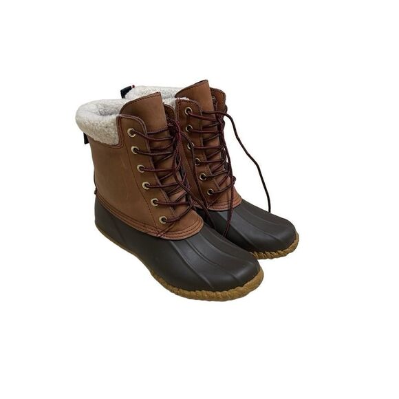 🌟70% OFF🌟Tommy Hifiger🌟Snow Boots - Picture 1 of 5